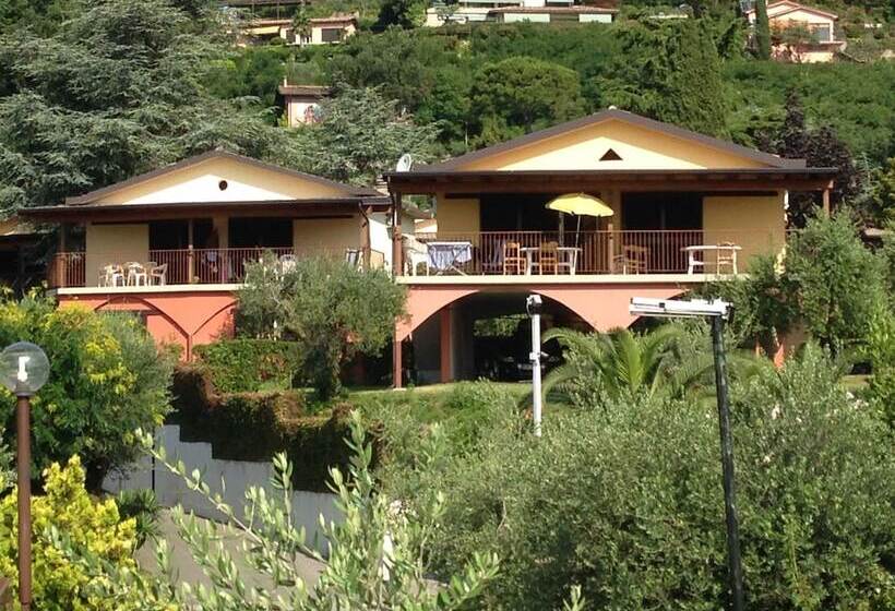 فندق Villenpark Sanghen