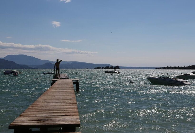 فندق Villenpark Sanghen