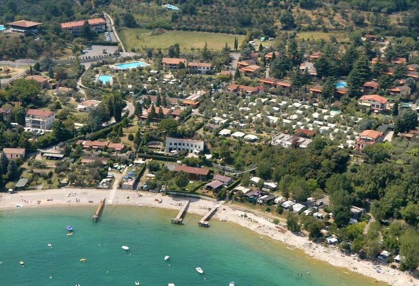 فندق Villenpark Sanghen