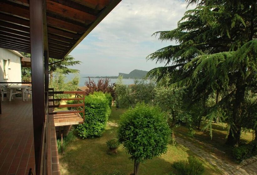 فندق Villenpark Sanghen