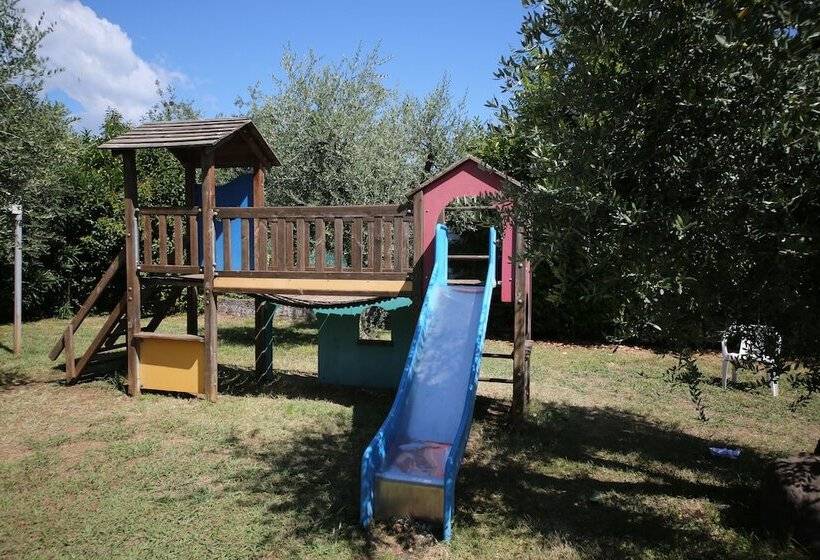 فندق Villenpark Sanghen