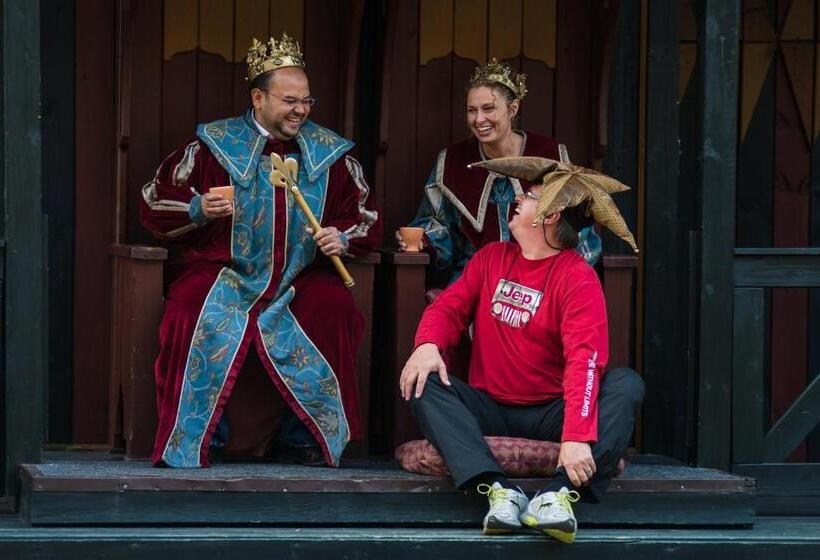 Отель Visegrád