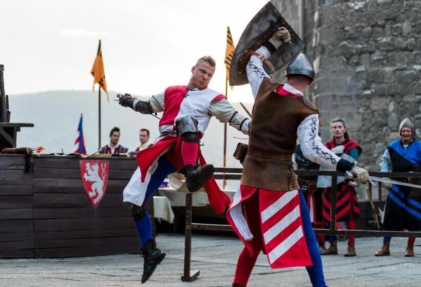 Отель Visegrád