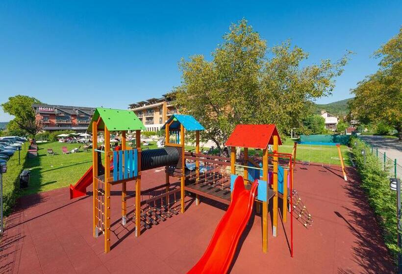 Отель Visegrád