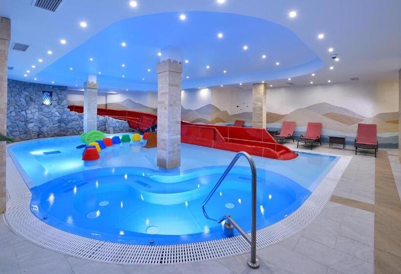 Отель Visegrád