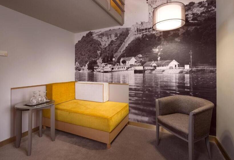 Отель Visegrád