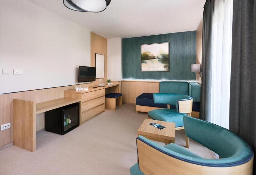 Отель Visegrád