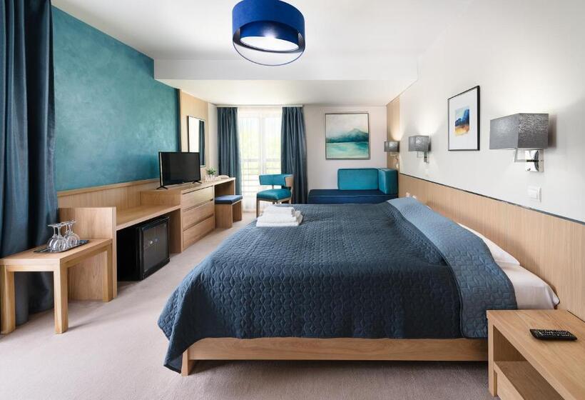 Отель Visegrád