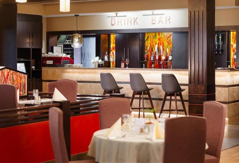 Отель Visegrád