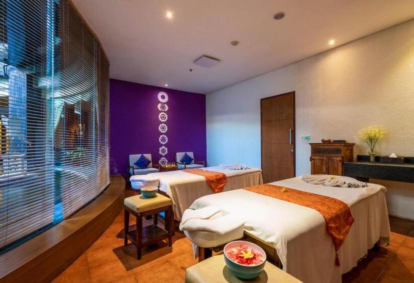 Vouk Hotel And Suites Nusa Dua Bali