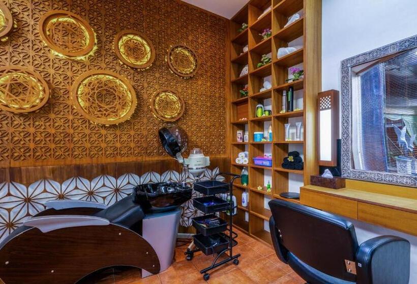 Vouk Hotel And Suites Nusa Dua Bali