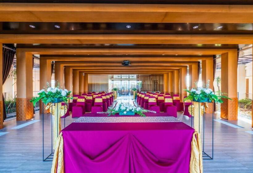 Vouk Hotel And Suites Nusa Dua Bali