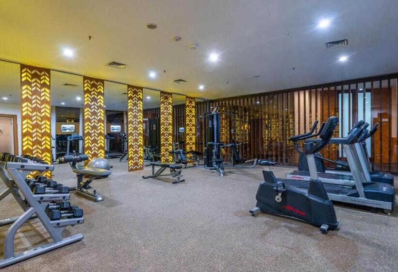 Vouk Hotel And Suites Nusa Dua Bali