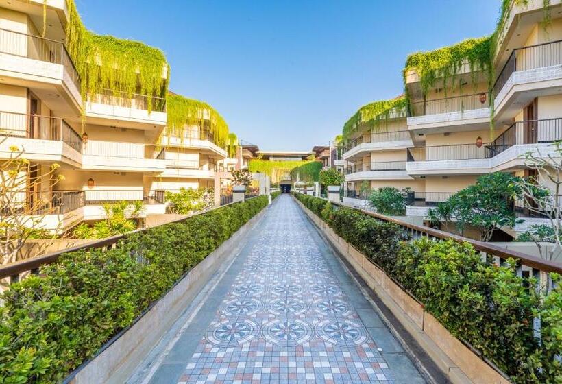 Vouk Hotel And Suites Nusa Dua Bali