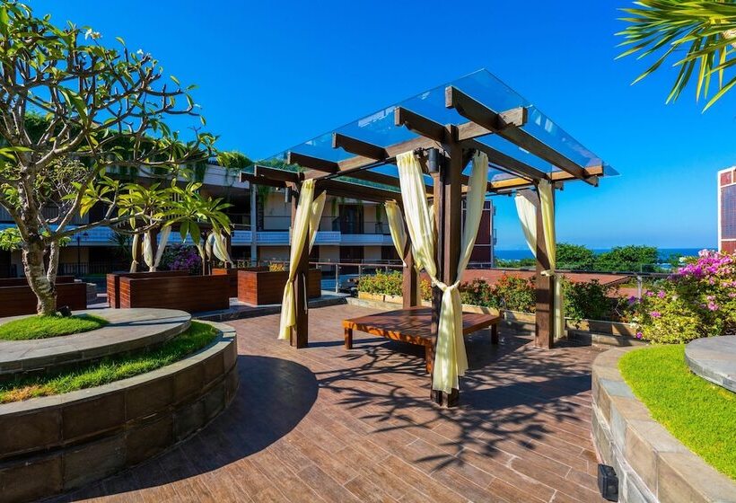 Vouk Hotel And Suites Nusa Dua Bali