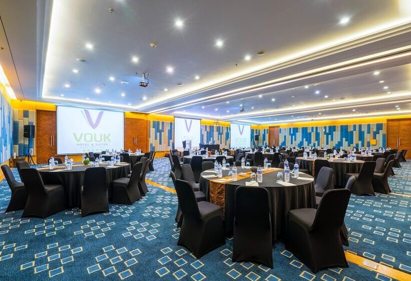 Vouk Hotel And Suites Nusa Dua Bali