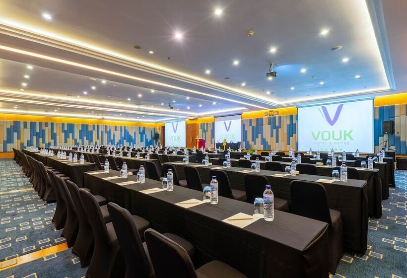 Vouk Hotel And Suites Nusa Dua Bali