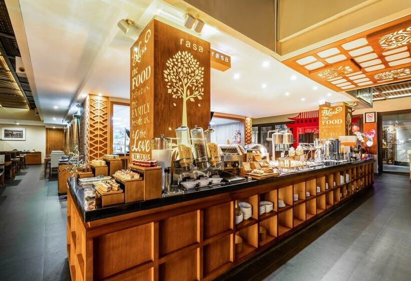 Vouk Hotel And Suites Nusa Dua Bali