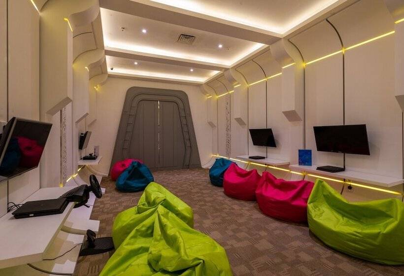 Vouk Hotel And Suites Nusa Dua Bali