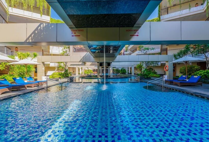 Vouk Hotel And Suites Nusa Dua Bali