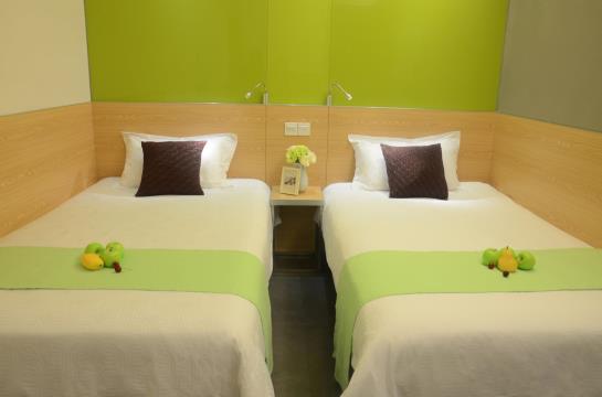 酒店 Welcome Inn Dameisha Branch