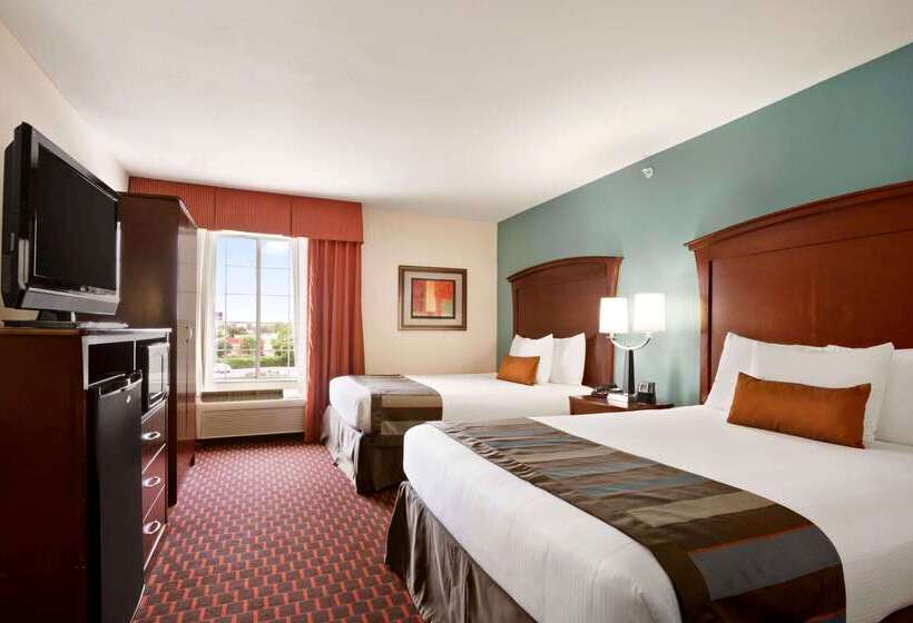 בית מלון כפרי Wingate By Wyndham San Marcos