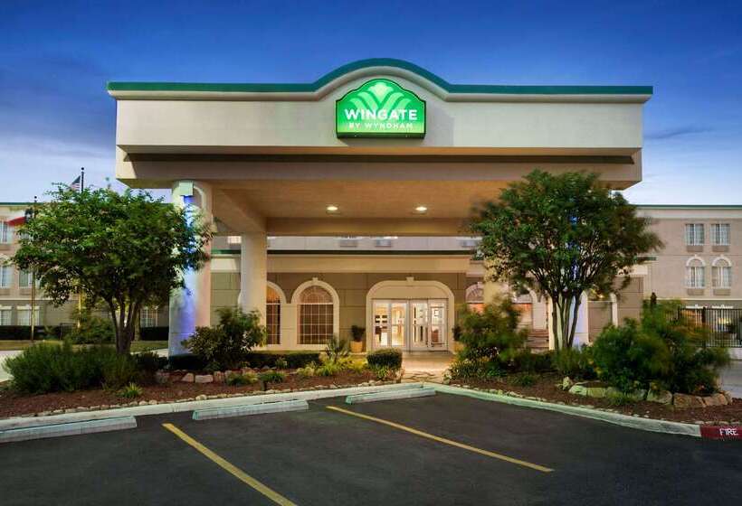 בית מלון כפרי Wingate By Wyndham San Marcos