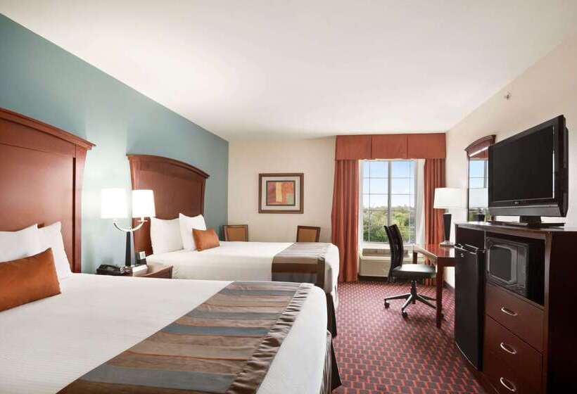 בית מלון כפרי Wingate By Wyndham San Marcos