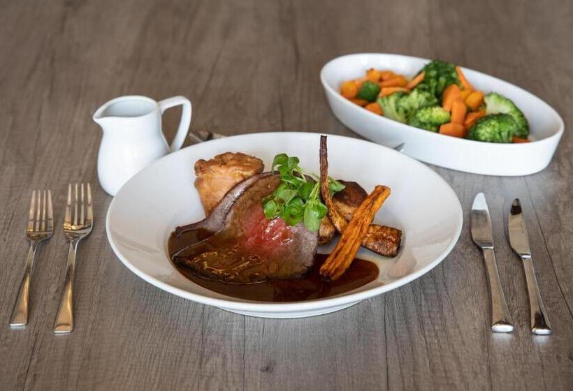 酒店 Wroxall Abbey