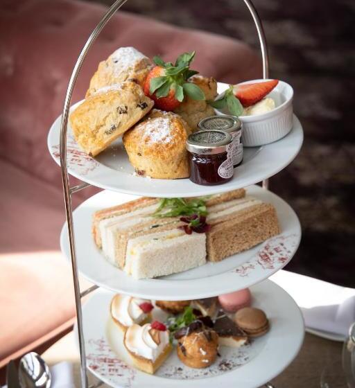 酒店 Wroxall Abbey