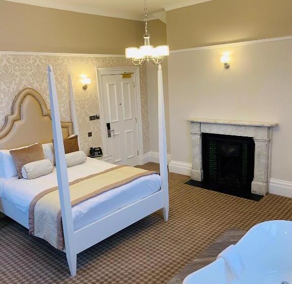 ホテル Wroxall Abbey