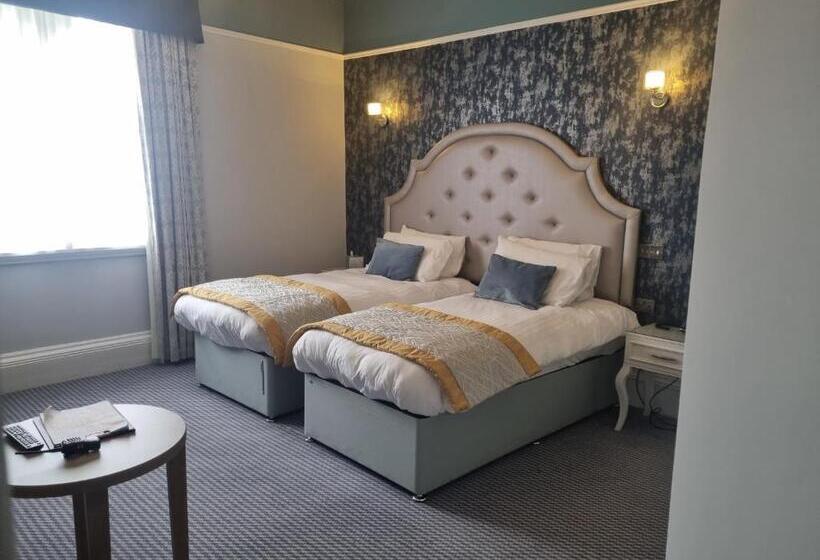 酒店 Wroxall Abbey