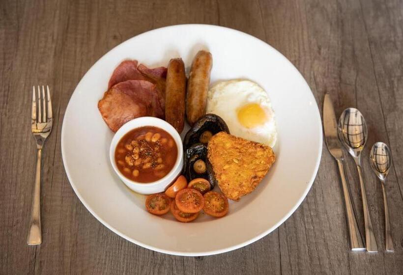 酒店 Wroxall Abbey