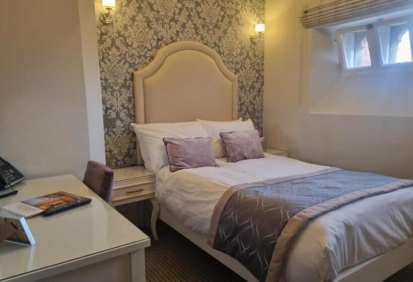 酒店 Wroxall Abbey