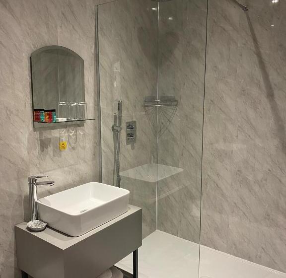 酒店 Wroxall Abbey