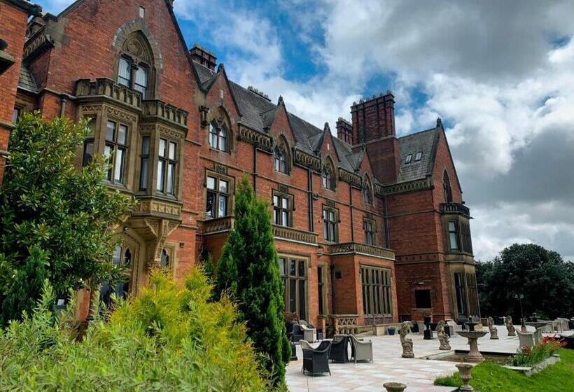 ホテル Wroxall Abbey