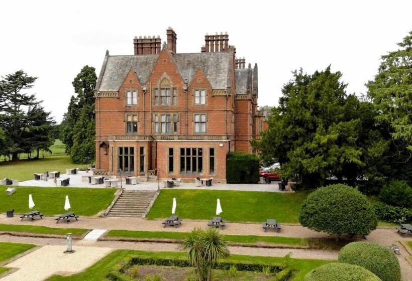 酒店 Wroxall Abbey