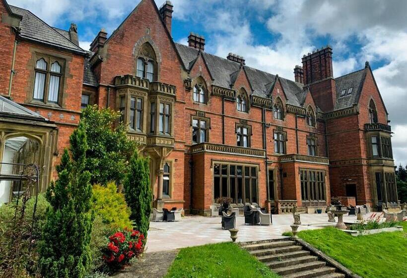酒店 Wroxall Abbey