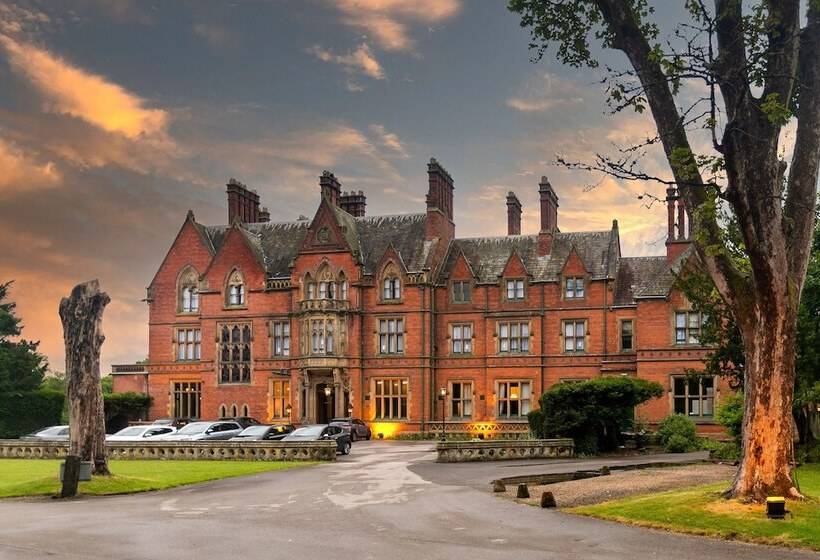 酒店 Wroxall Abbey