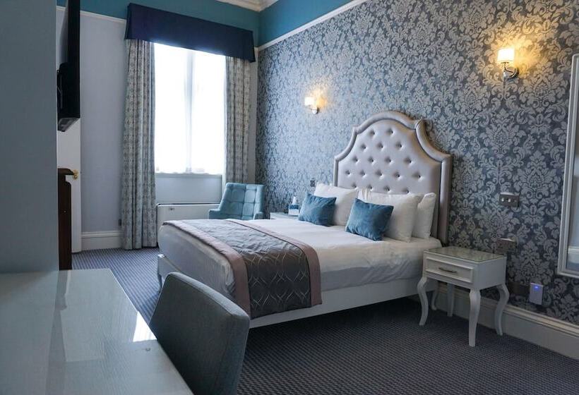 酒店 Wroxall Abbey