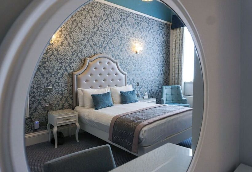 酒店 Wroxall Abbey