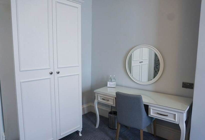 酒店 Wroxall Abbey