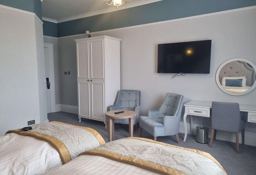 酒店 Wroxall Abbey