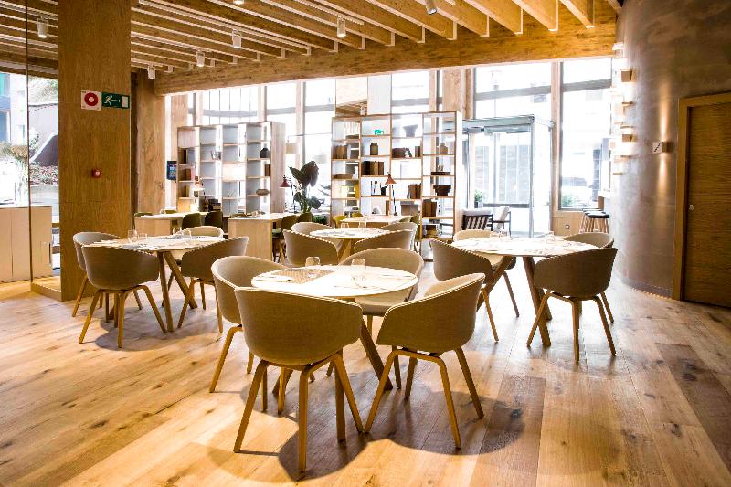 هتل Zenit San Sebastian