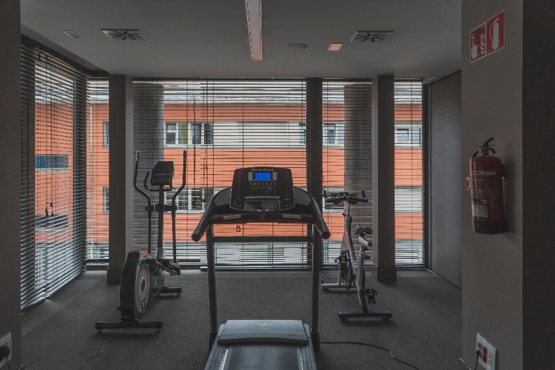 호텔 Zenit San Sebastian