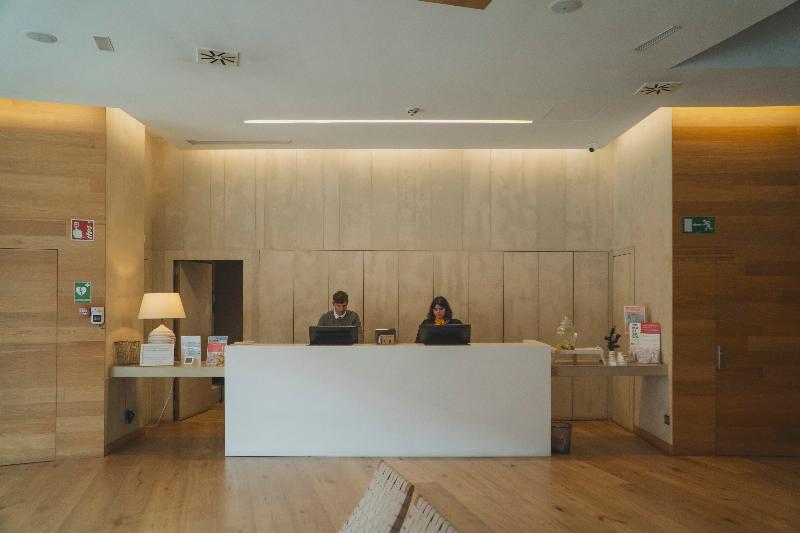 호텔 Zenit San Sebastian