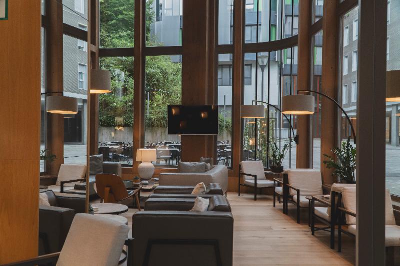 호텔 Zenit San Sebastian