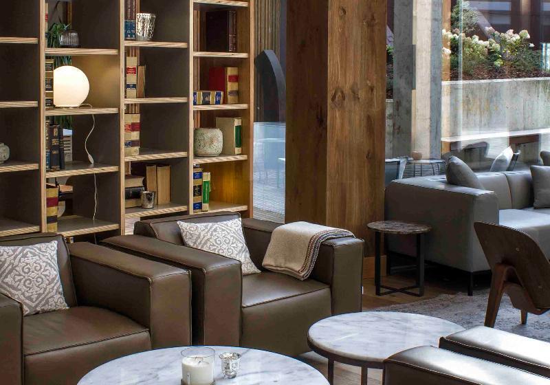 호텔 Zenit San Sebastian