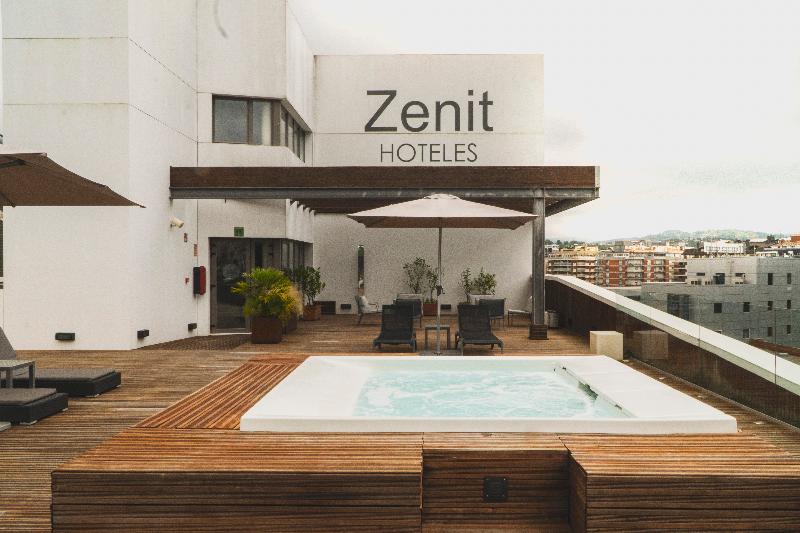 호텔 Zenit San Sebastian