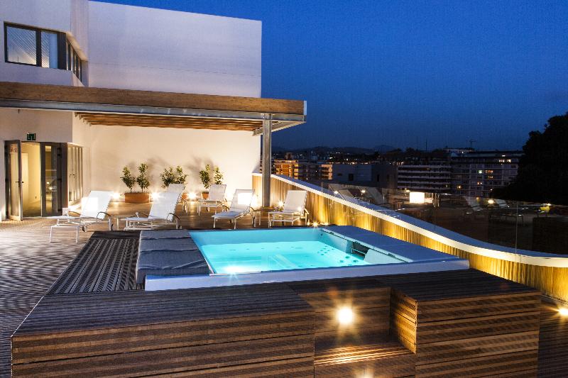 호텔 Zenit San Sebastian